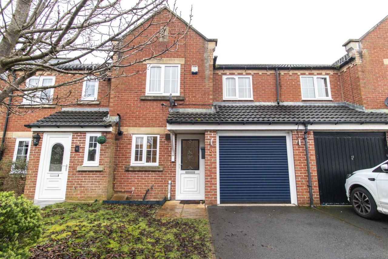 Dwellcome Home Ltd 3 Double Bedroom House, Private Estate, Driveway Parking, Fast Wifi, Ideal For Long Term Contractor, Etc Stays, 3 Miles 7 Mins Drive To Nissan, 15 Mins To Sunderland Newcastle, Regular Housekeeping Options - See Our Site For Assura Boldons Esterno foto